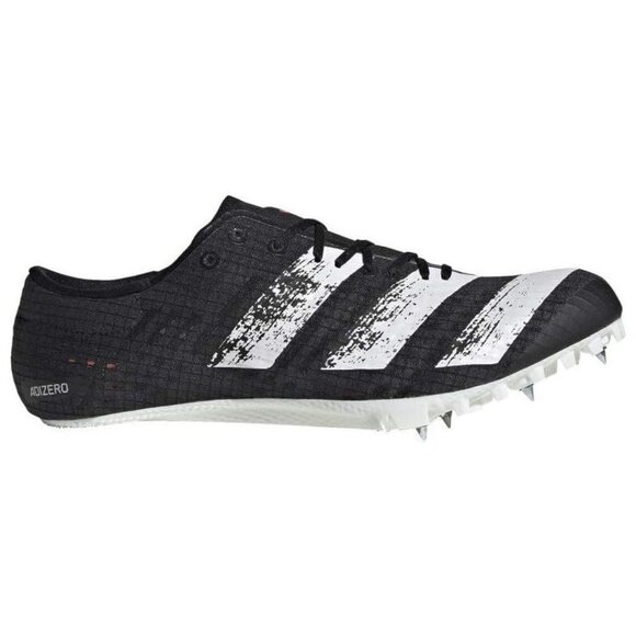 adidas Adizero Finesse Track and Field Spikes Shoes Black Mens Size 11 EG1204 - Picture 1 of 8